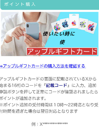 実際にビリオンプロジェクトで登録検証してみた結果!アップルギフトカードを利用した当選金詐欺