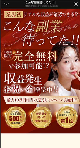 こんな副業待ってた！