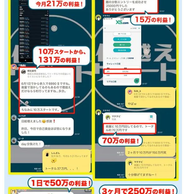 ショートの広告では「難しい専門用語」を連発